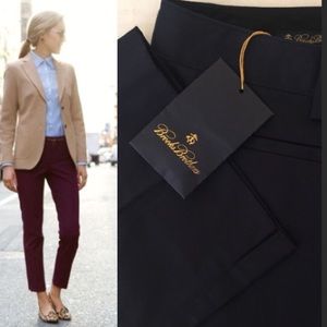 Brooks Brothers Navy Pants 30x27
